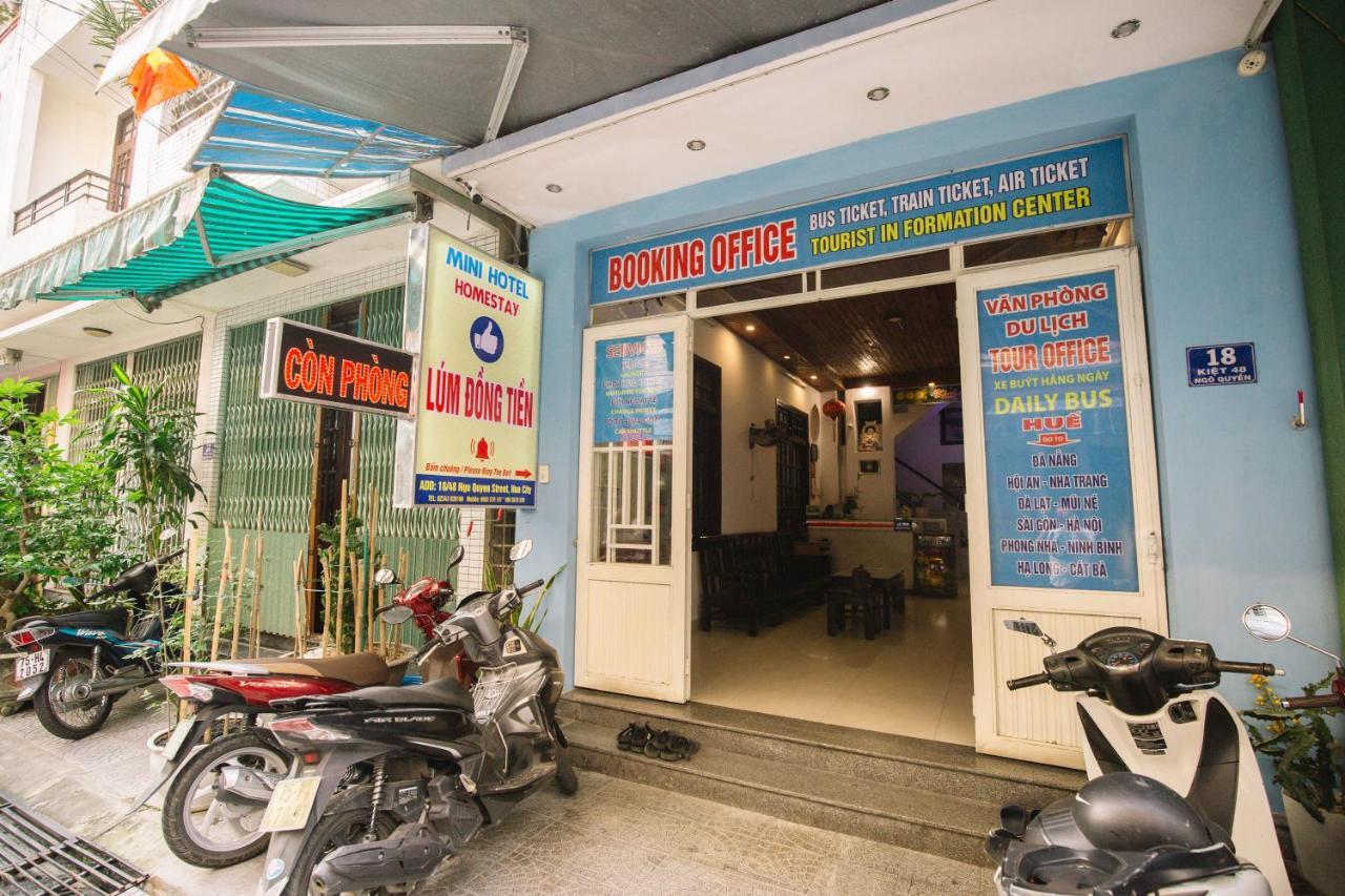 Lum Dong Tien Hotel Hue Exterior foto