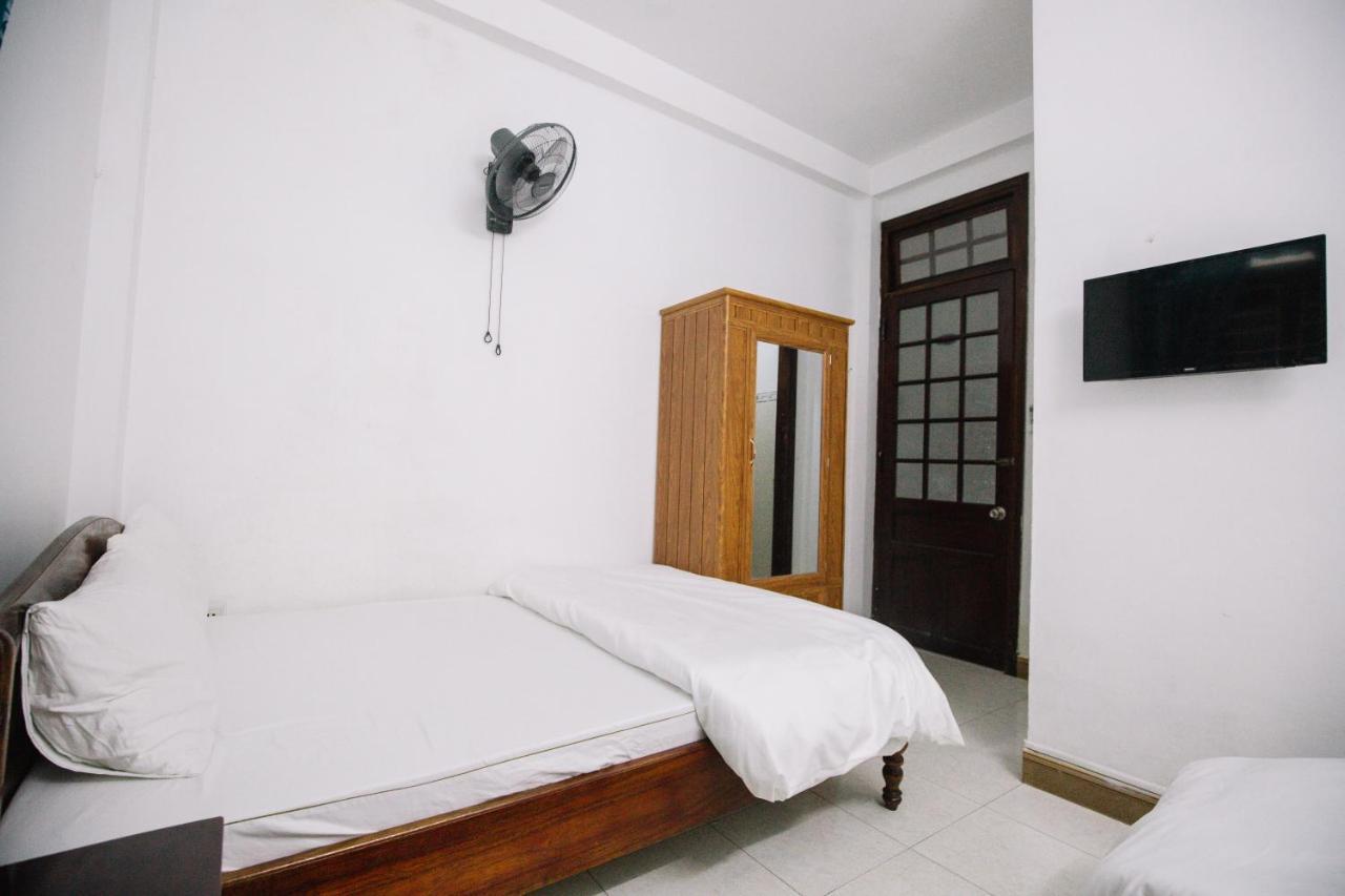 Lum Dong Tien Hotel Hue Exterior foto